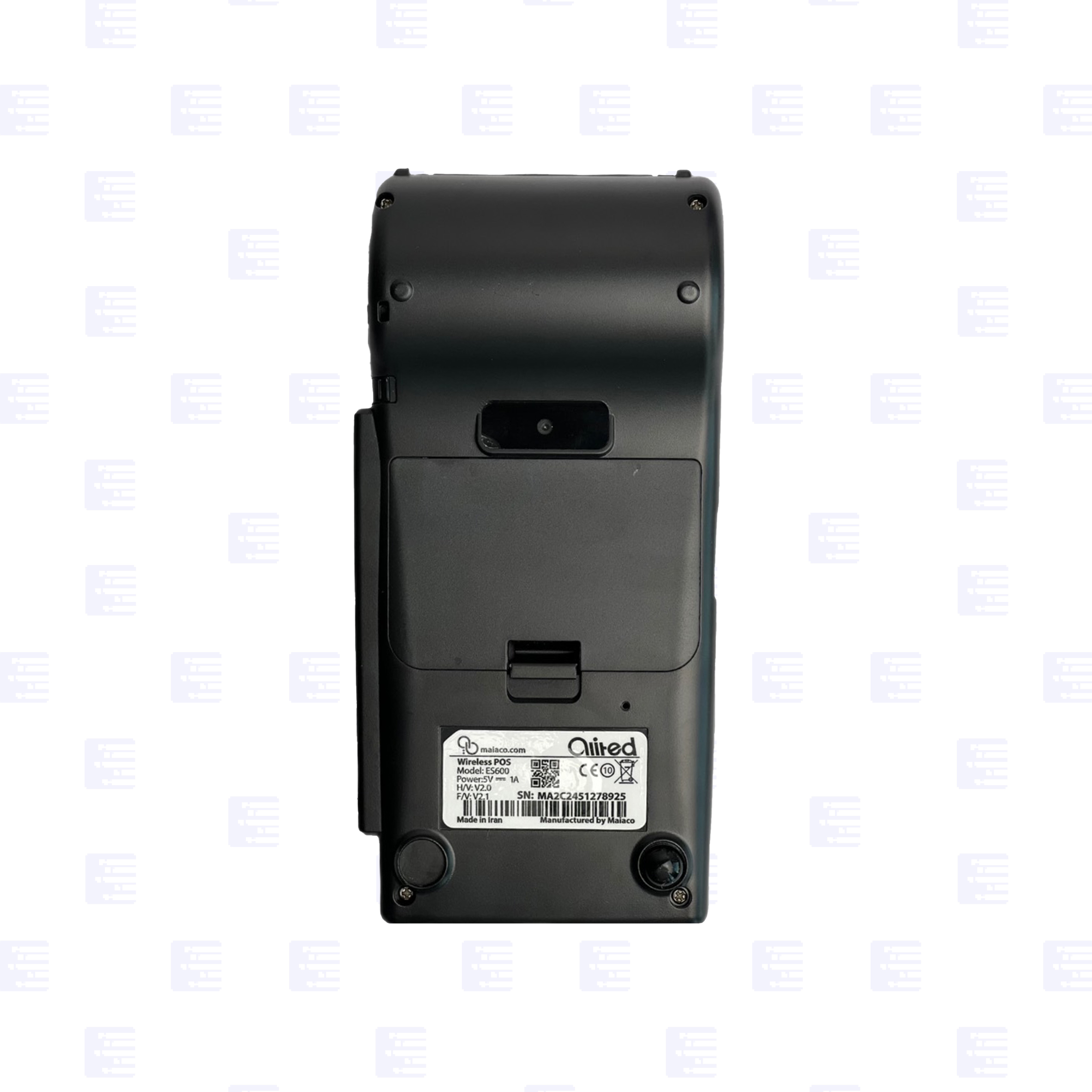 پایانه فروشگاهی مدل ES600 - تصویر 2