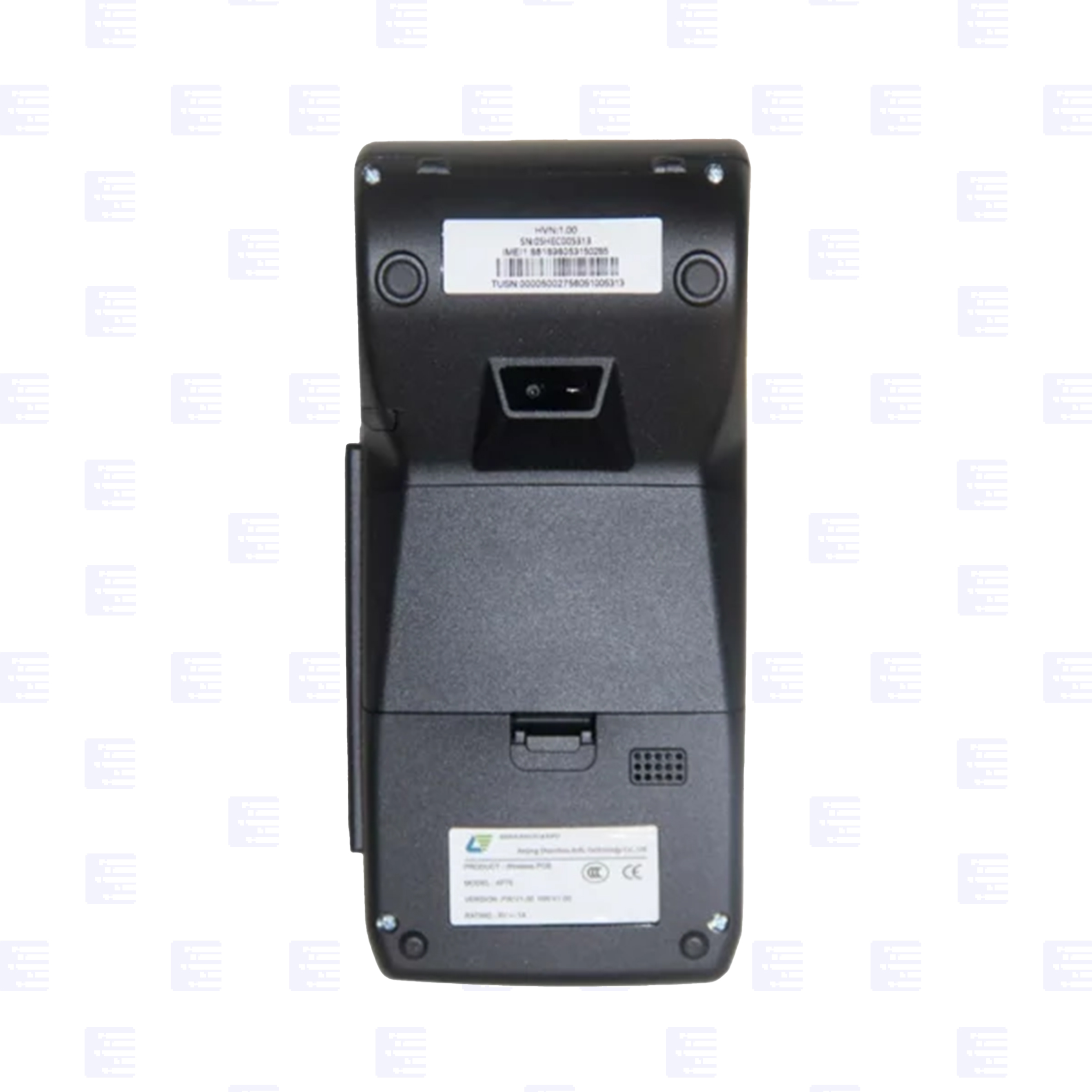 پایانه فروشگاهی مدل ANFU AF75 - تصویر 2