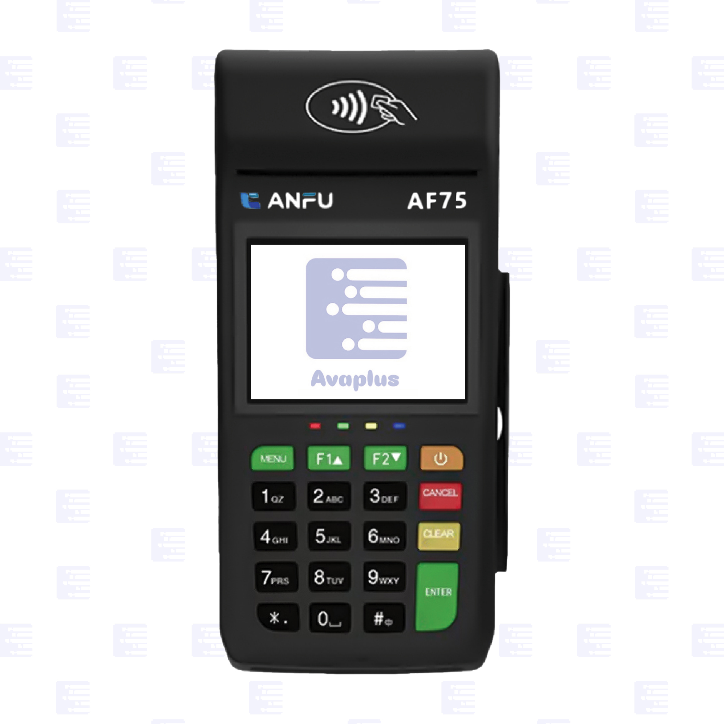 پایانه فروشگاهی مدل ANFU AF75