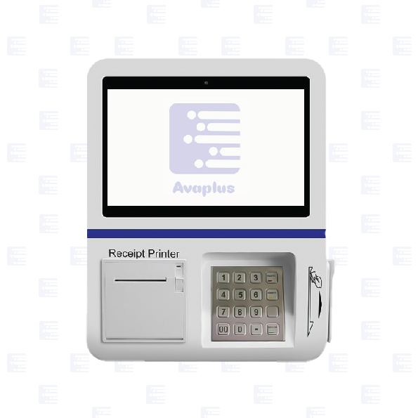 پایانه غیرنقدی مدل AVA-103