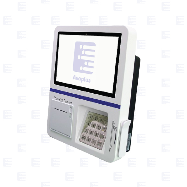 پایانه غیرنقدی مدل AVA-103 - تصویر 2