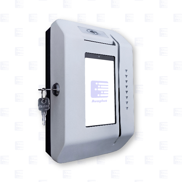 پایانه غیرنقدی مدل AVA101 - تصویر 2