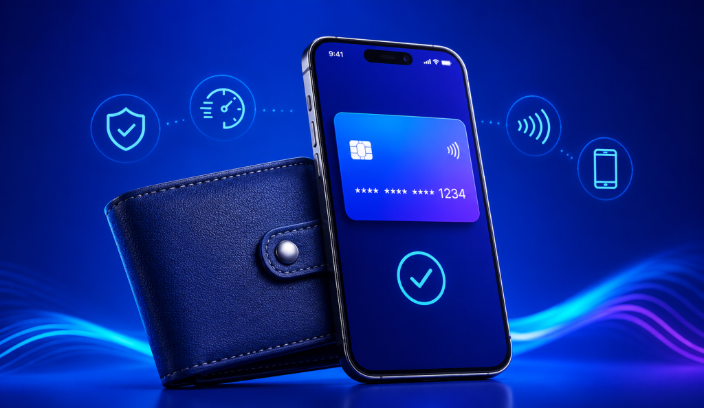 کیف پول دیجیتال
